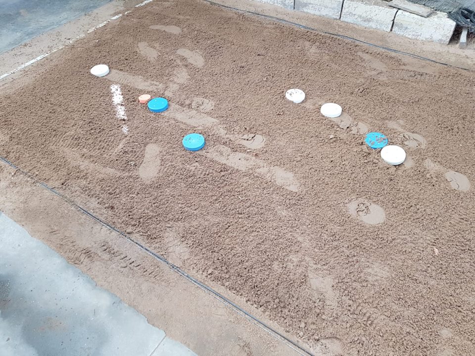 Encuentro regional de Juegos Evita para Adultos Mayores