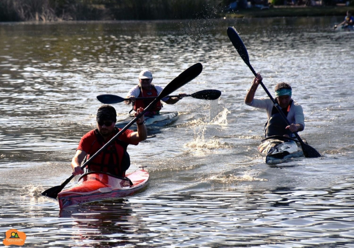 Potrero de los Funes: Este fin de semana habrá una serie de actividades y competencias de remo