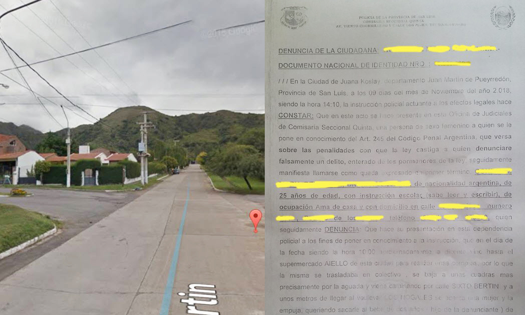 Vecinos en alerta por unas denuncias donde se habría intentado secuestrar/raptar menores