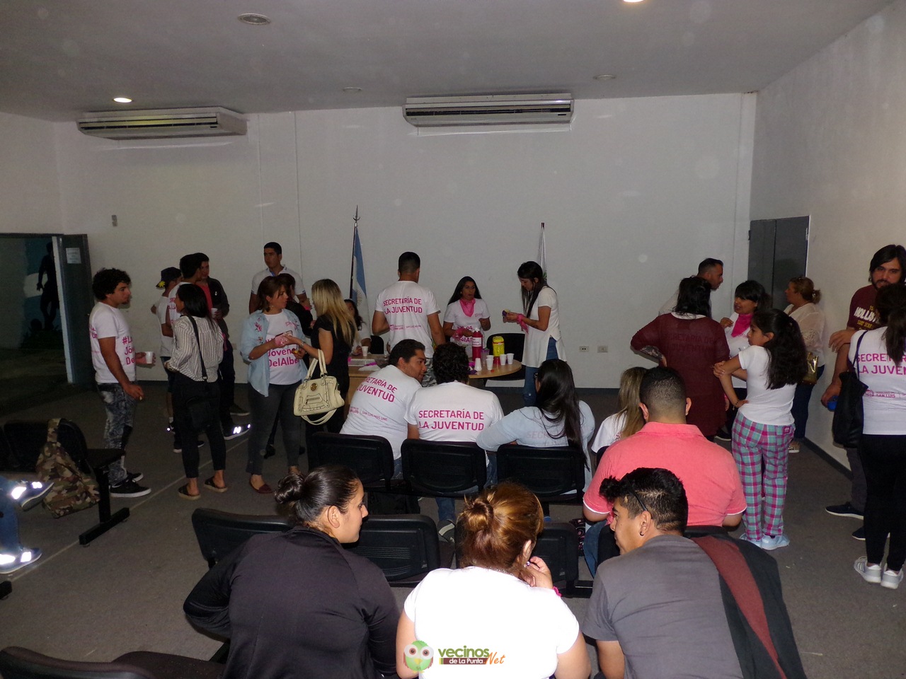 Pronto el Programa Juventud, dispondrá de un espacio para los jóvenes en Juana Koslay