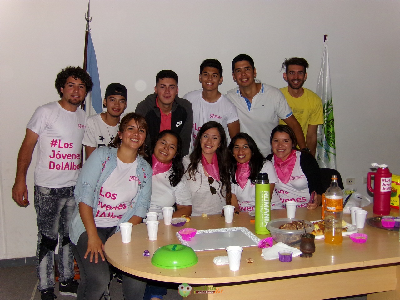 Pronto el Programa Juventud, dispondrá de un espacio para los jóvenes en Juana Koslay