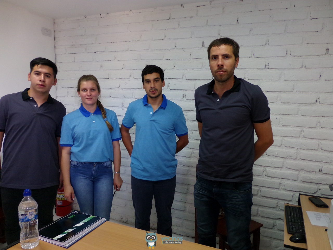 Esta mañana se habilitó una planta de Inspección Técnica Vehícular en nuestra ciudad