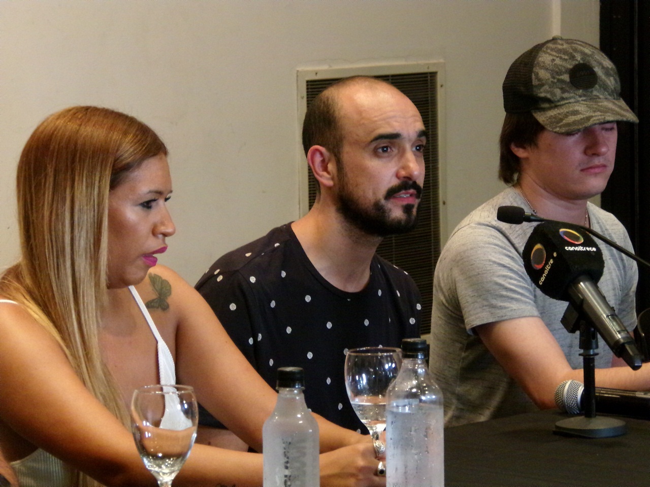 Festival de la amistad: Abel Pintos cautivó al público de Villa Mercedes y VDJK dijo presente