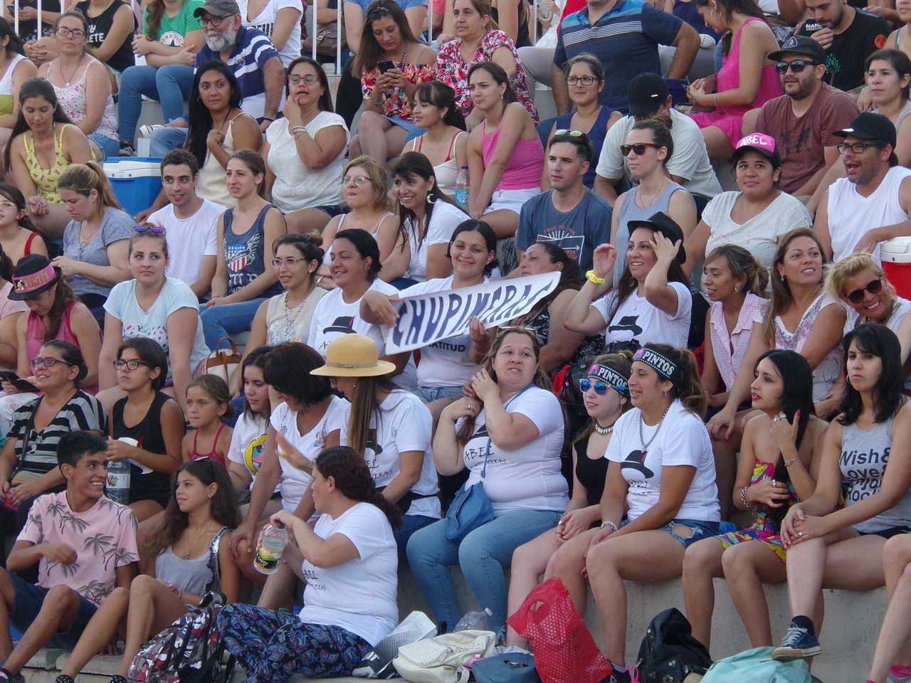 Festival de la amistad: Abel Pintos cautivó al público de Villa Mercedes y VDJK dijo presente