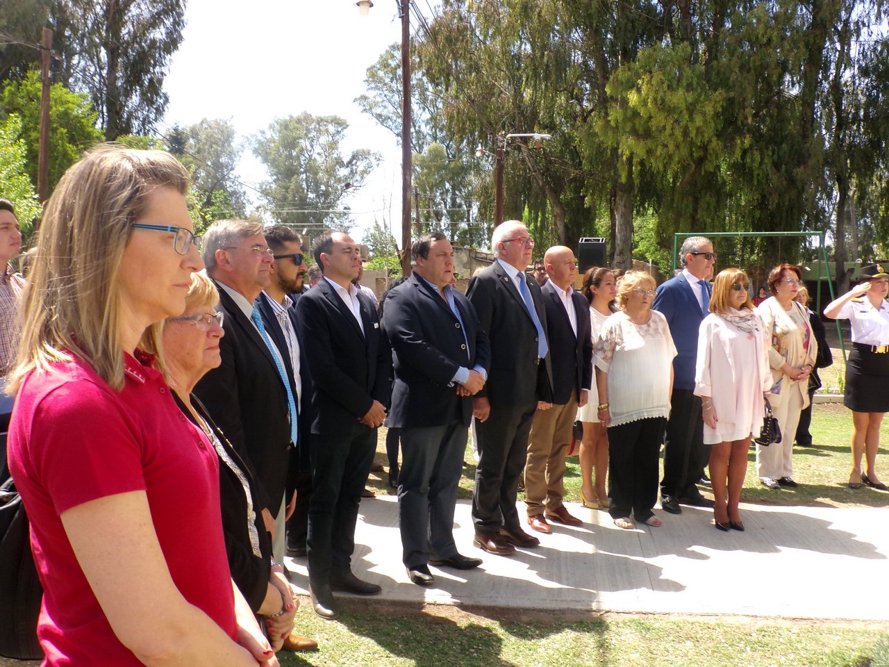 Se inauguró la Escuela de Cocina en el Centro de Oficios Municipal