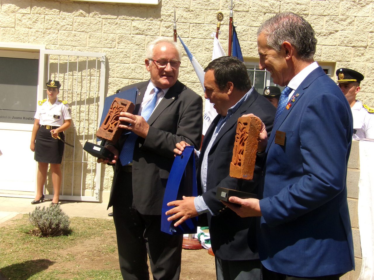 Se inauguró la Escuela de Cocina en el Centro de Oficios Municipal