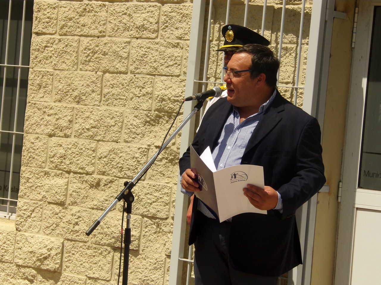 Se inauguró la Escuela de Cocina en el Centro de Oficios Municipal