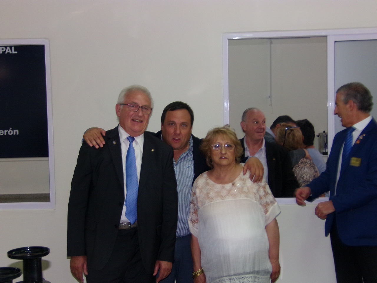 Se inauguró la Escuela de Cocina en el Centro de Oficios Municipal