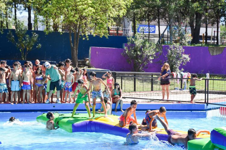La colonia de vacaciones del “Ave Fénix” abrirá sus puertas el próximo lunes
