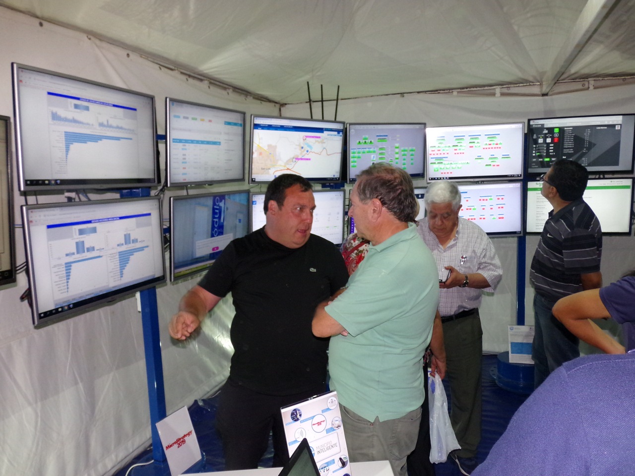 La magia del “Arbol de tus Sueños” convocó a cientos de familias