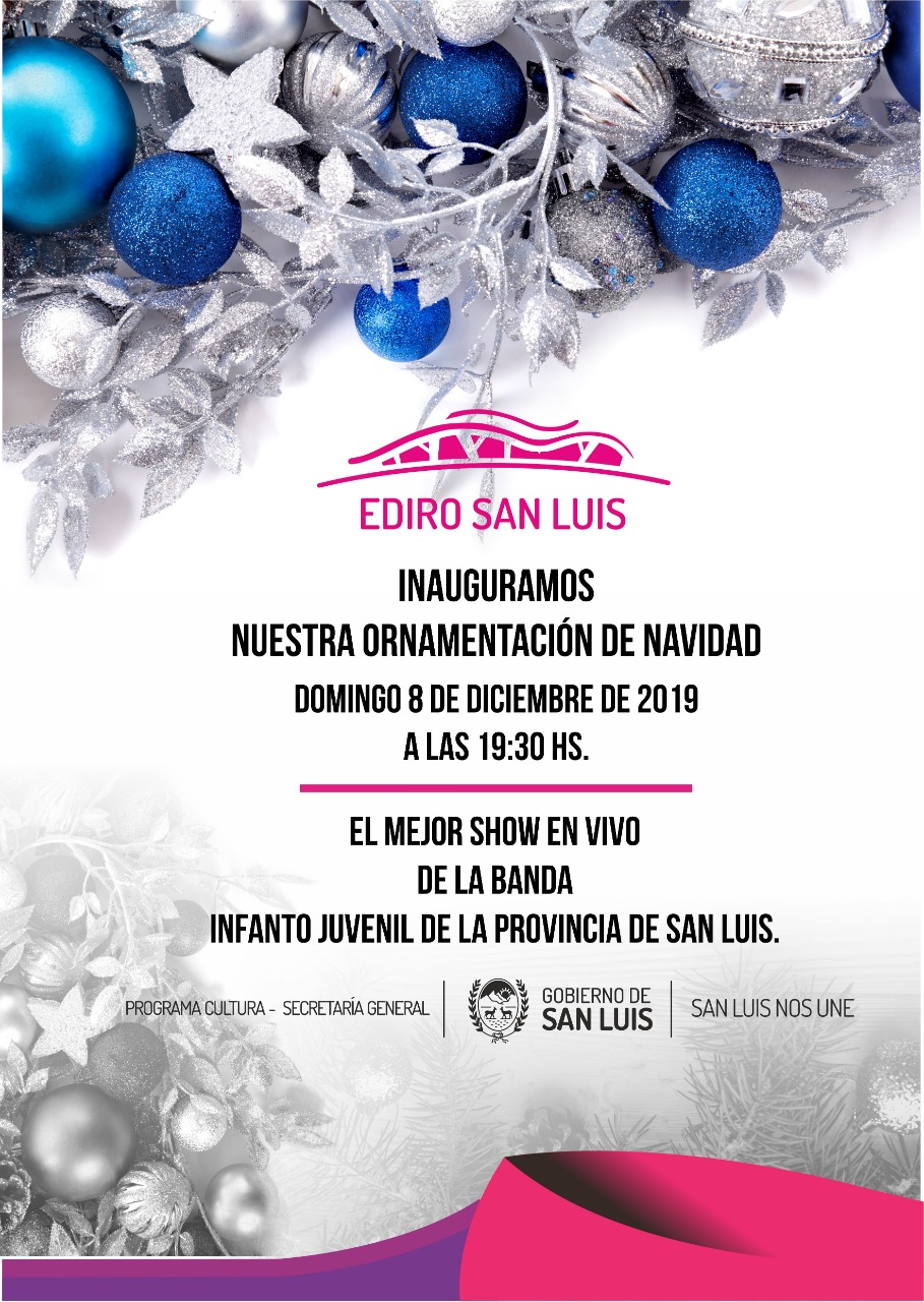 La EDIRO renueva su patio de comidas y se viste de navidad