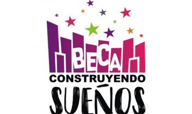 Hoy viernes se deposita la beca “Construyendo Sueños”