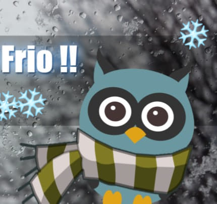 ❄️❄️❄️Arrancó bien fría la mañana en Juana Koslay pero se espera que mejore en el transcurso del día.