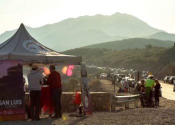 TURISMO A CONCIENCIA EN EL PERILAGO CRUZ DE PIEDRA