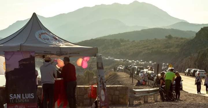 TURISMO A CONCIENCIA EN EL PERILAGO CRUZ DE PIEDRA