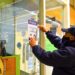 El Municipio realiza operativos de control de distanciamiento social y trazabilidad en comercios
