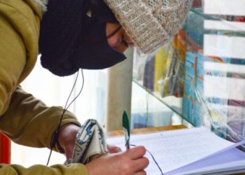 El municipio de Juana Koslay realiza control en comercios del cumplimiento de trazabilidad.