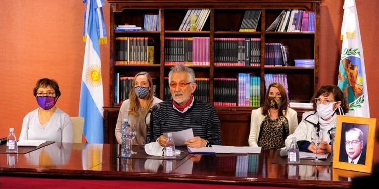 1 nuevo caso positivo de Coronavirus se informó en el reporte de hoy.