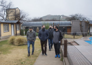 Turismo realizó auditorias programadas en alojamientos de Potrero de los Funes