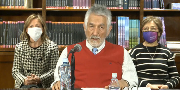 Dos nuevos casos de coronavirus. Un trabajador de la salud y un transportista