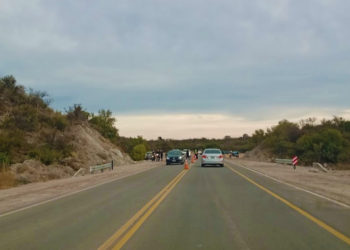 Mayores controles en el perilago Cruz de Piedra