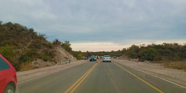 Mayores controles en el perilago Cruz de Piedra