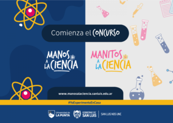 Desde este martes regresa “Manos a la Ciencia”