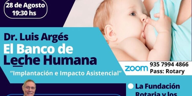 El Rotary Club de Juana Koslay invita a Ciclo de Charlas