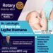 El Rotary Club de Juana Koslay invita a Ciclo de Charlas