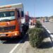 Continúan los trabajos de limpieza y desmalezado en aut. Los Puquios y ruta 20
