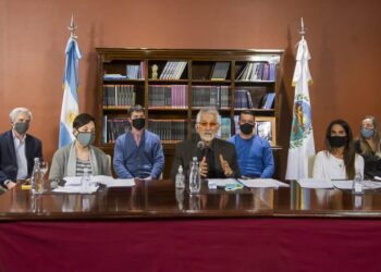 #Coronavirus. Por nuevos casos positivos de coronavirus, disponen medidas para la ciudad de San Luis y el gran San Luis