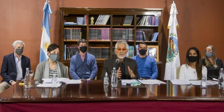 #Coronavirus. Por nuevos casos positivos de coronavirus, disponen medidas para la ciudad de San Luis y el gran San Luis
