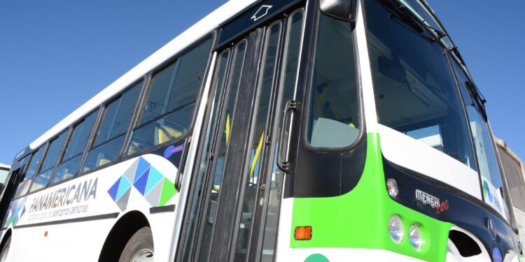 INTERURBANO: Este martes inicia con paro de tres empresas.