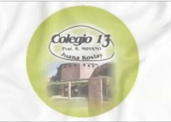 El Colegio nº 13 Profesor Moyano realizó videos en homenaje a San Luis