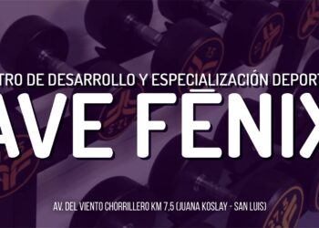 El deporte no se detiene en el Centro deportivo Ave Fénix