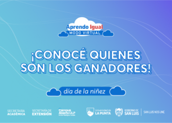 La ULP festejó el Día de la Niñez con un sorteo online: conocé a los ganadores
