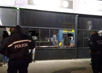 DEMORARON A 16 JOVENES POR INCUMPLIR LAS NORMAS ADOPTADAS POR EL COMITE DE CRISIS