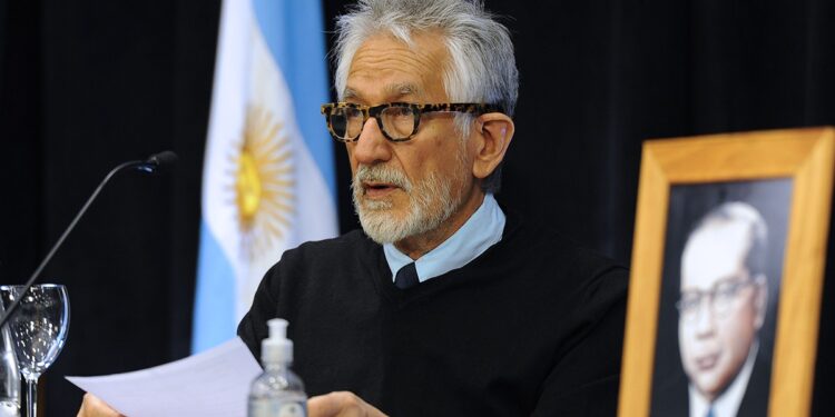 Parte del Comité de Crisis por Coronavirus Día 31 de agosto