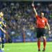 El árbitro internacional, Fernando Espinoza, eligió el “Ave Fénix” para su pretemporada