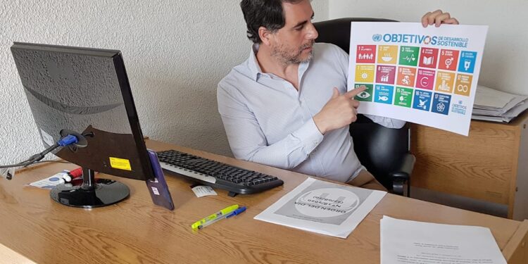 Concejales presentan proyecto de Desarrollo Sostenible (ODS) establecidos en la agenda 2030 de la ONU