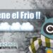 FUERTE INGRESO DE AIRE POLAR. PROBABLES NEVADAS.