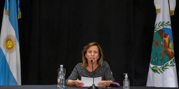 56 casos nuevos de coronavirus. Fase 1 para Villa Mercedes