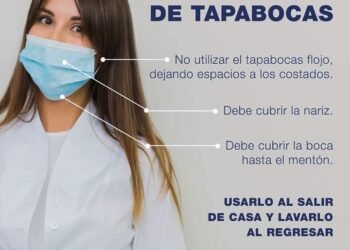 COVID-19: EL MUNICIPIO DE BUENA KOSLAY RECUERDA LO IMPORTANTE DE LA PREVENCIÓN