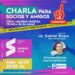 Sierras Club invita a charla sobre técnicas de natación
