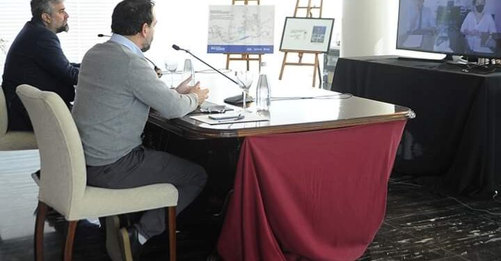 Se firmó convenio con Nación para finalizar obras en puntos turísticos de Juana Koslay, La Punta y Villa de la Quebrada