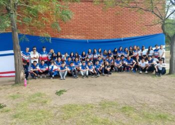 La escuela Nº 13 “Profesor Roberto Moyano” incentiva con videos a los alumnos de 6º año