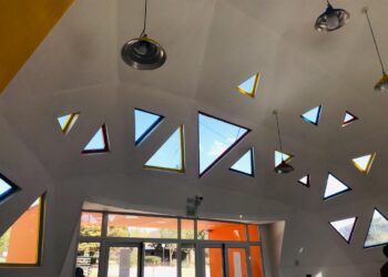 Quedó finalizada la escuela generativa, de Potrero de los Funes