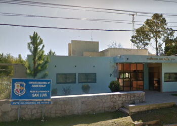Detuvieron a un hombre que robó en un departamento en calle Los Cerros