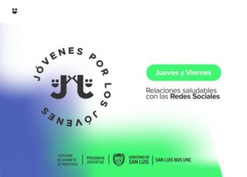 Realizarán una jornada virtual sobre “Relaciones saludables con las redes sociales”