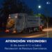 Día jueves 8 de octubre no habrá servicio de recolección.